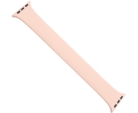 FIXED Elastic Silicone Strap do Apple Watch size L pink - 1087768 - zdjęcie 2