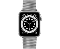 FIXED Mesh Strap do Apple Watch silver - 1087825 - zdjęcie 2