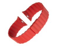 FIXED Magnetic Strap do Apple Watch red - 1087921 - zdjęcie 1