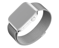 FIXED Mesh Strap do Apple Watch silver - 1087825 - zdjęcie 1