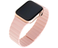 FIXED Magnetic Strap do Apple Watch pink - 1087919 - zdjęcie 3