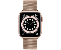 FIXED Mesh Strap do Apple Watch rose gold - 1087824 - zdjęcie 2
