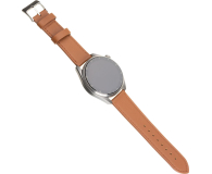FIXED Leather Strap do Smartwatch (20mm) wide brown - 1087930 - zdjęcie 3