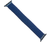 FIXED Elastic Nylon Strap do Apple Watch size XL blue - 1087874 - zdjęcie 2