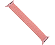 FIXED Elastic Nylon Strap do Apple Watch size L pink - 1087830 - zdjęcie 2