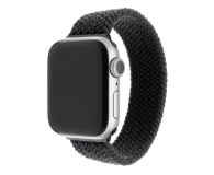 FIXED Elastic Nylon Strap do Apple Watch size XL black - 1087895 - zdjęcie 1