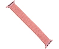 FIXED Elastic Nylon Strap do Apple Watch size XL pink - 1087897 - zdjęcie 2