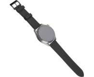 FIXED Leather Strap do Smartwatch (22mm) wide black - 1087931 - zdjęcie 3