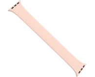 FIXED Elastic Silicone Strap do Apple Watch size XL pink - 1087758 - zdjęcie 2