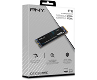 PNY 1TB M.2 PCIe NVMe CS1030 - 1100720 - zdjęcie 3