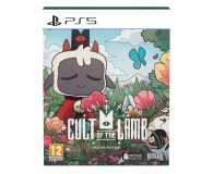 PlayStation Cult of the Lamb: Deluxe Edition - 1100269 - zdjęcie 1