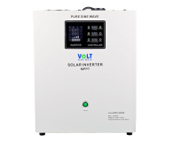 VOLT Inwerter solarny SINUS PRO 2200 S 12/230V (1400/2200W) + 60A - 1100434 - zdjęcie 1