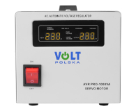 VOLT AVR PRO 1000 (1000VA) 3% - 1100692 - zdjęcie 1