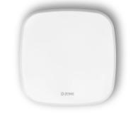 Zens Fast Wireless Charger Stand 10W (biała) - 1101602 - zdjęcie 2