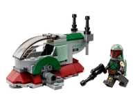 LEGO Star Wars 75344 Mikromyśliwiec kosmiczny Boby Fetta™ - 1091281 - zdjęcie 3