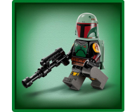 LEGO Star Wars 75344 Mikromyśliwiec kosmiczny Boby Fetta™ - 1091281 - zdjęcie 6