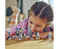 LEGO Star Wars 75345 Zestaw bitewny – żołnierze-klony z 501. legi - 1091282 - zdjęcie 5