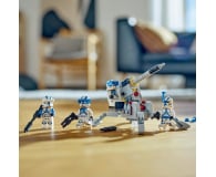LEGO Star Wars 75345 Zestaw bitewny – żołnierze-klony z 501. legi - 1091282 - zdjęcie 7