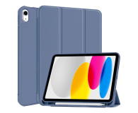 Tech-Protect SmartCase Pen do iPad (10 gen.) blue - 1102134 - zdjęcie 1