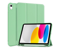 Tech-Protect SmartCase Pen do iPad (10 gen.) matcha green - 1102137 - zdjęcie 1