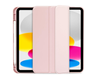 Tech-Protect SmartCase Pen do iPad (10 gen.) pink - 1102138 - zdjęcie 2