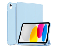 Tech-Protect SmartCase Pen do iPad (10 gen.) sky blue - 1102150 - zdjęcie 1
