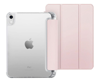 Tech-Protect SmartCase Hybrid do iPad (10 gen.) pink - 1102129 - zdjęcie 1