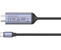 Unitek Adapter USB-C - HDMI 2.1 8K 1.8m - 1102304 - zdjęcie 4