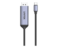 Unitek Adapter USB-C - DisplayPort 1.4 8K/60Hz 1.8m - 1102307 - zdjęcie 1