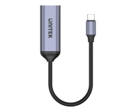 Unitek Adapter USB-C - DisplayPort 1.4 8K 60Hz