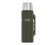 Thermos Termos Thermos King Beverage Bottle 1.2L Army Green - 1026714 - zdjęcie 1