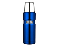Thermos Termos Thermos King Beverage Bottle 0,47L Royal Blue - 1026705 - zdjęcie 1