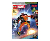 LEGO Marvel 76243 Mechaniczna zbroja Rocketa - 1091296 - zdjęcie 1
