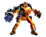 LEGO Super Heroes 76243 Mechaniczna zbroja Rocketa - 1091296 - zdjęcie 5