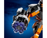 LEGO Marvel 76243 Mechaniczna zbroja Rocketa - 1091296 - zdjęcie 7