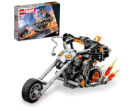 LEGO Super Heroes 76245 Upiorny Jeździec - mech i motor - 1091298 - zdjęcie 2