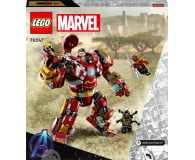 LEGO Marvel 76247 Hulkbuster: bitwa o Wakandę - 1091299 - zdjęcie 3