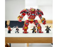 LEGO Super Heroes 76247 Hulkbuster: bitwa o Wakandę - 1091299 - zdjęcie 10