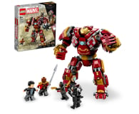 LEGO Super Heroes 76247 Hulkbuster: bitwa o Wakandę - 1091299 - zdjęcie 2