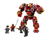 LEGO Marvel 76247 Hulkbuster: bitwa o Wakandę - 1091299 - zdjęcie 4