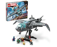 LEGO Marvel 76248 Quinjet Avengersów - 1091300 - zdjęcie 2