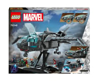 LEGO Marvel 76248 Quinjet Avengersów - 1091300 - zdjęcie 3