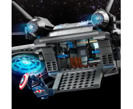 LEGO Marvel 76248 Quinjet Avengersów - 1091300 - zdjęcie 5