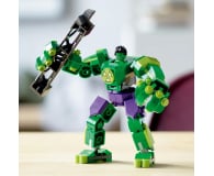 LEGO Super Heroes 76241 Mechaniczna zbroja Hulka - 1091292 - zdjęcie 10
