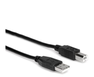 Hosa Kabel USB Typ A – Typ B, 3m - 1102740 - zdjęcie 1