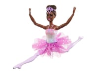 Barbie Baletnica Magiczne światełka Lalka Brunetka - 1101458 - zdjęcie 2