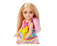 Barbie Chelsea w podróży - 1102343 - zdjęcie 3