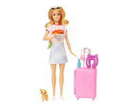 Barbie Malibu w podróży - 1102344 - zdjęcie 1