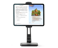 Twelve South HoverBar Duo regulowany uchwyt do iPad, iPhone czarny - 1101587 - zdjęcie 3