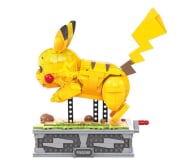 Mega Bloks Mega Construx Pokemon Pikachu Kolekcjonerski - 1102934 - zdjęcie 3